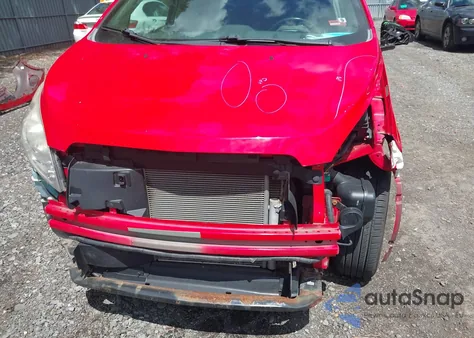 2014 Chevrolet Spark Ls Auto z USA, uszkodzony, nr VIN KL8CB6S91EC494874